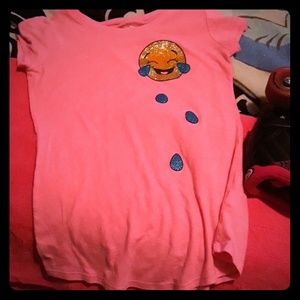 A emoji shirt